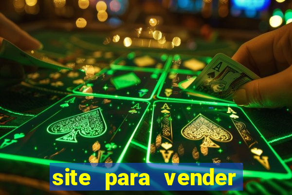 site para vender contas de jogos